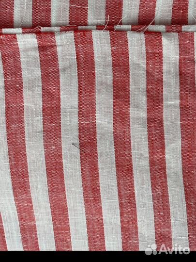 Ткань Лен белорусский 100