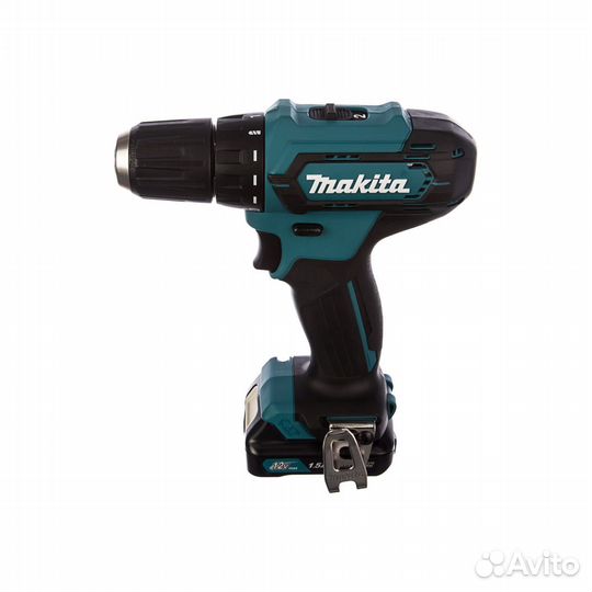 Дрель-шуруповерт Makita DF333dwye, оригинал, новый