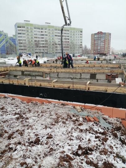 Строительство