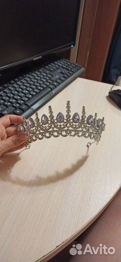 Новая корона диадема