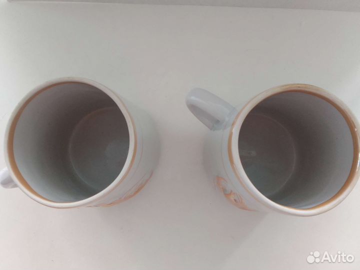 Кружка пивная 0.5л СССР Винтаж