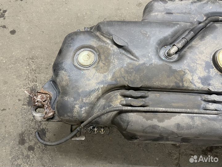 Топливный бак Citroen C3 Picasso 1.4 EP3