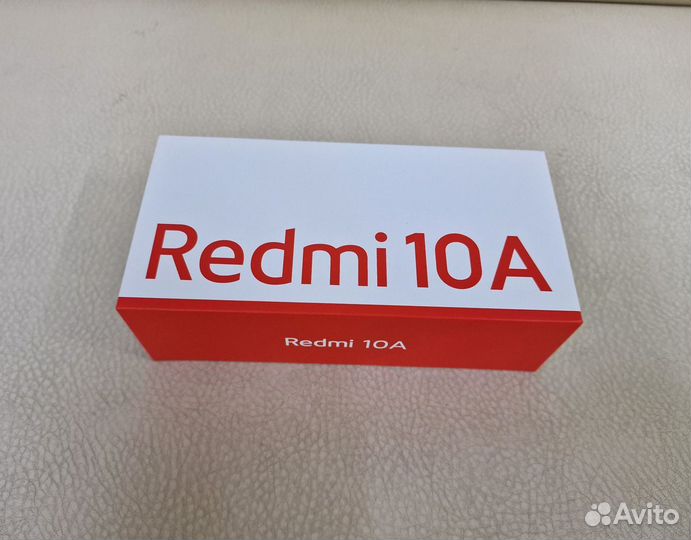 Xiaomi Redmi 10A, 4/128 ГБ