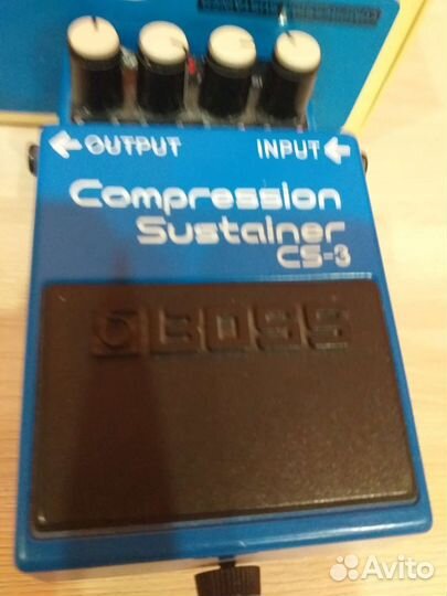 Гитарная примочка