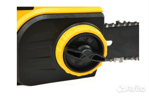 Пила цепная электрическая huter ELS-2,4/45L