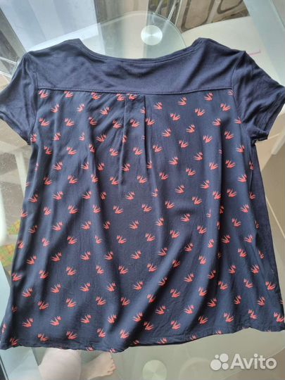 Футболка блузка Levi's 40р