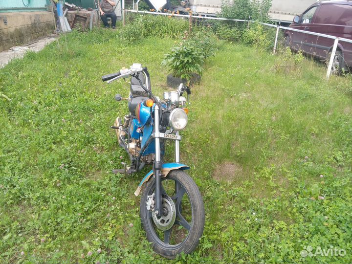 Мини-Чоппер 