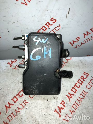Блок ABS Mazda 6 GH L5 2009