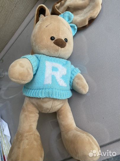 Игрушки пакетом