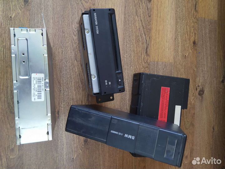 Блок управления (эбу) BMW X5 E53