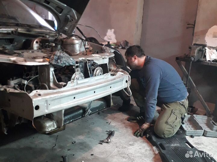 Ремонт двигателя любых советских машин