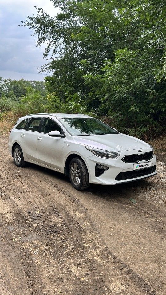 Kia Ceed: фото владельца