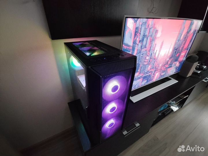 Игровой компьютер Ryzen 9 7900X