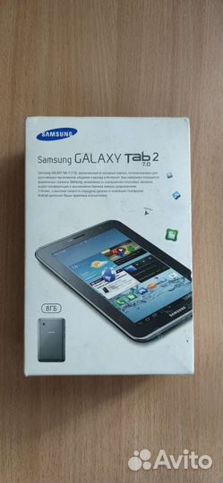 Samsung Galaxy Tab 2