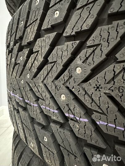 Колеса в сборе зимние r20 оригинал