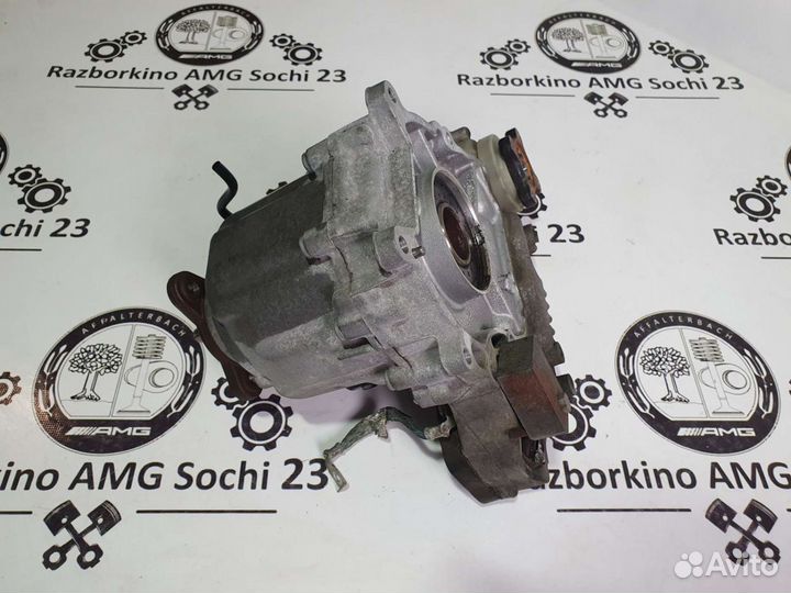 Раздаточная коробка для BMW F10