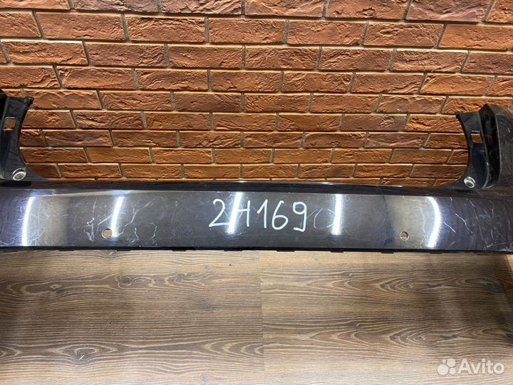 Бампер задний Kia Ceed 2018+ Универсал