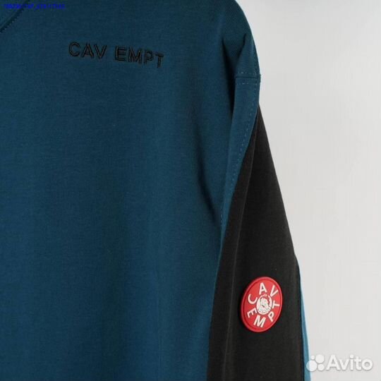 Лонгслив Cav Empt: стиль и комфорт в каждом движении