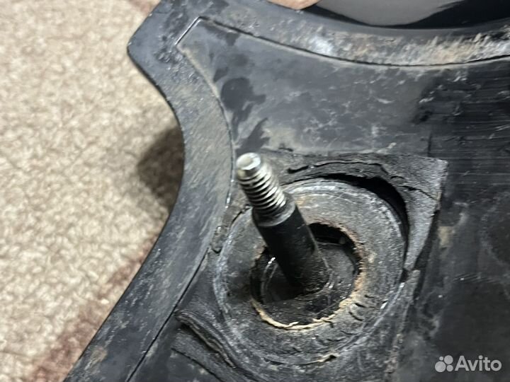 Спойлер Grand starex