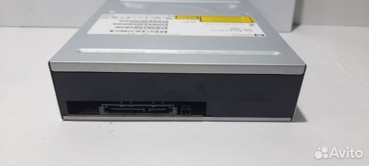 Оптический DVD-RW привод HP GH60L (A2HH) SATA чер