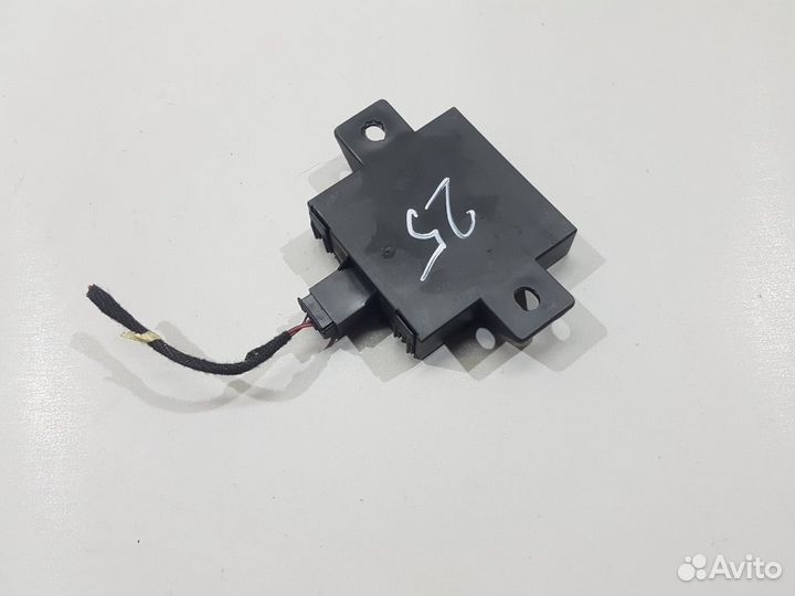 Блок противоугонной системы ауди а8 audi a8