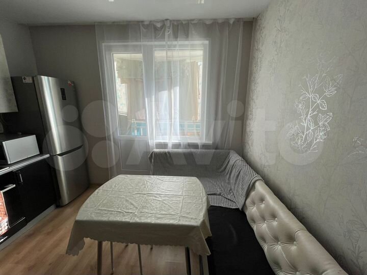 1-к. квартира, 40 м², 13/16 эт.