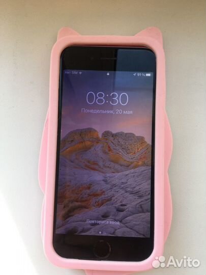 iPhone 6S, 32 ГБ