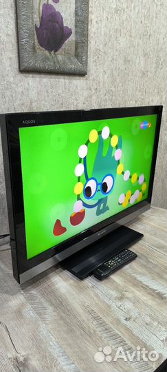 Телевизор sharp aquos 32
