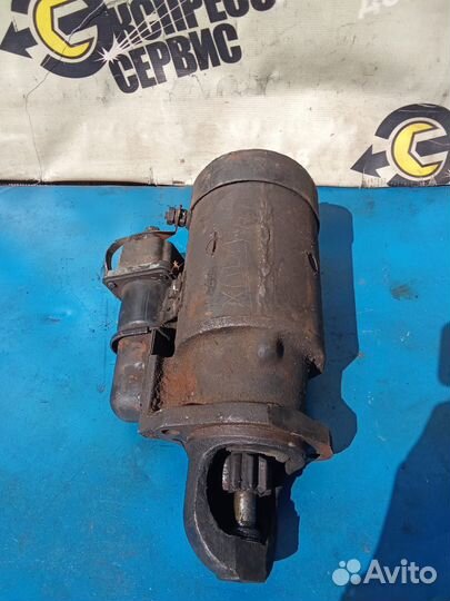 Стартер 4002 f1