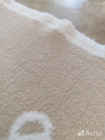 Одеяло байковое детское