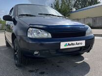 ВАЗ (LADA) Kalina 1.6 MT, 2007, 137 000 км, с пробегом, цена 290 000 руб.