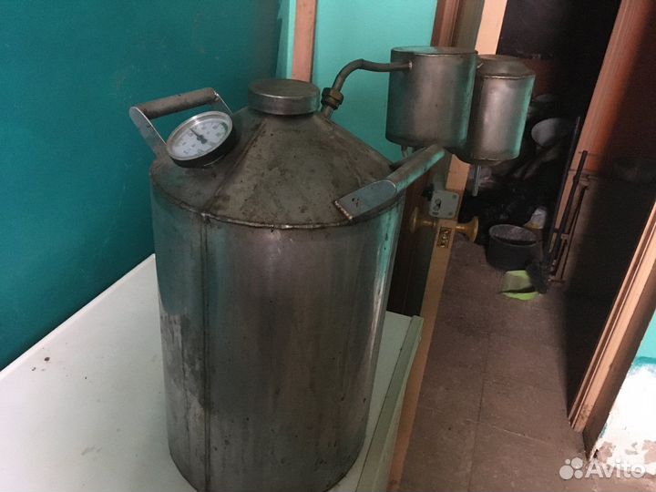 Самогонный аппарат