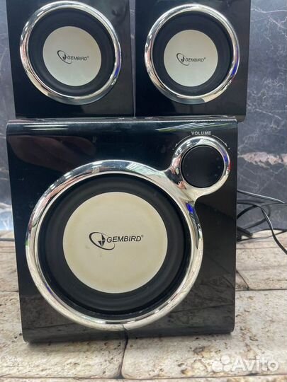 Компьютерные Gembird