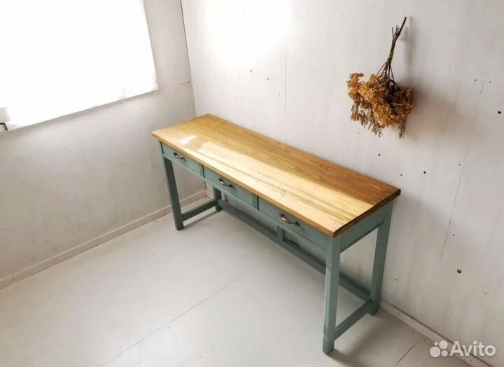 Туалетный столик, консольный стол, консоль