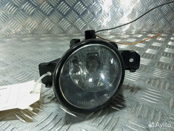 Фара противотуманная правая для Renault Laguna 2