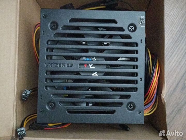 Блок питания для пк 550w