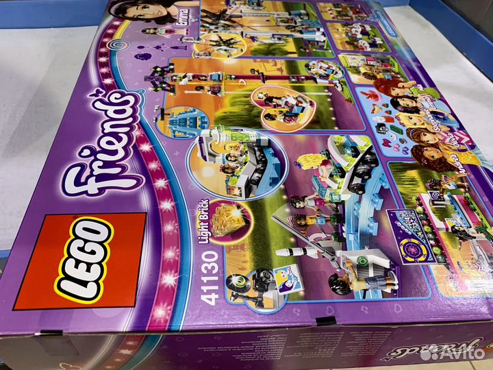 Lego friends