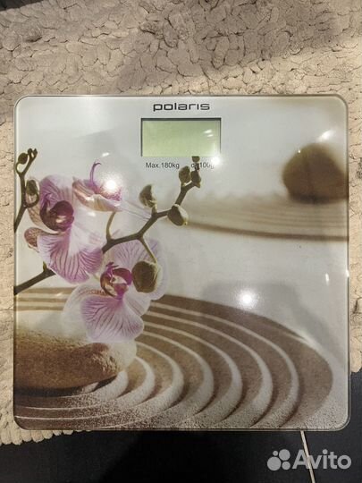 Весы напольные Polaris до 180 кг