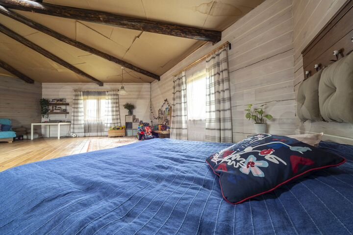 Дом 95 м² на участке 32 сот.