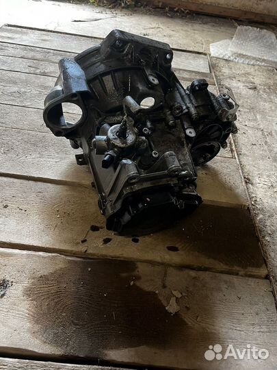 МКПП volkswagen 1.9 tdi