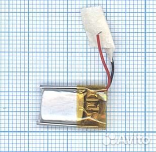 Li-Pol 5*10*16мм 2pin