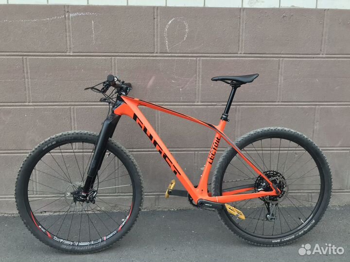 Велосипед Ghost lector 7 LC 29’