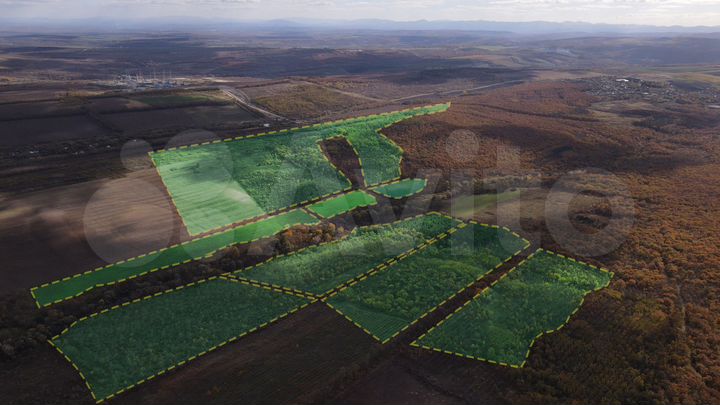 Участок 92 га (СНТ, ДНП)