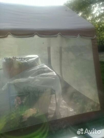 Шатер б/у