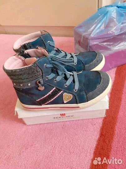 Детская обувь