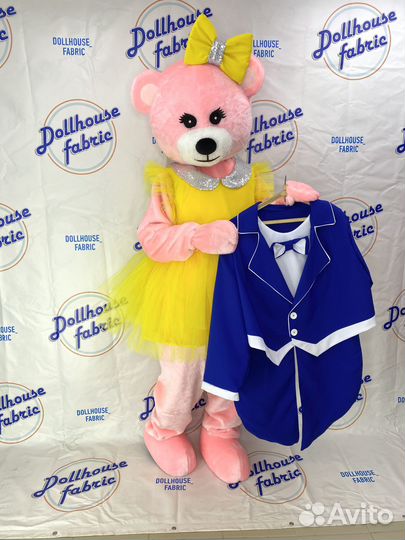 Ростовая кукла Костюм для аниматора