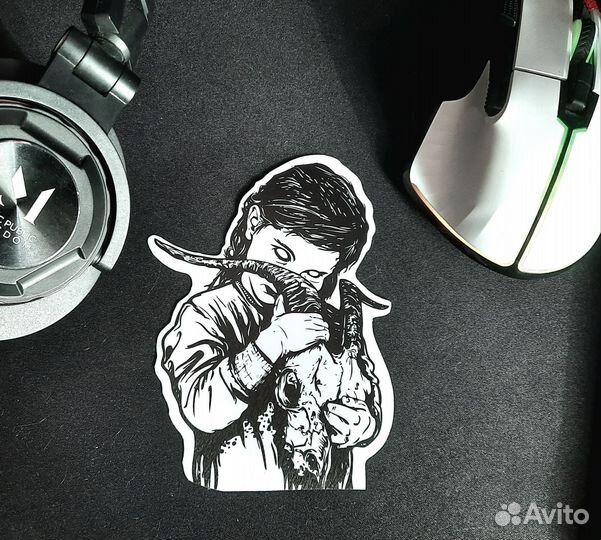 Стикеры на заказ