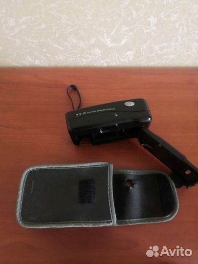 Плёночные фотоаппараты 