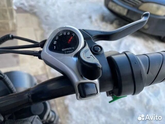 Электровелосипед Spetime K6 Pro500W (48V/15Ah)