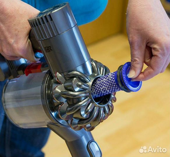 Ремонт Dyson